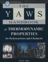 Yaws Handbook of Thermodynamic Properties