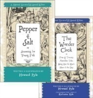 Pepper and Salt  AND The Wonder Clock