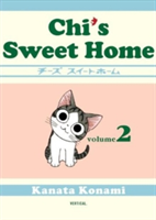 Chi's Sweet Home: Volume 2