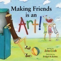 Making Friends Is an Art!: A Children's Book on Making Friends