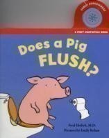 Does a Pig Flush?
