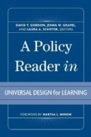  Policy Reader in Universal Design for Learning