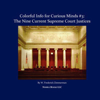 Nine Current Supreme Court Justices