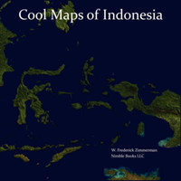 Cool Maps of Indonesia