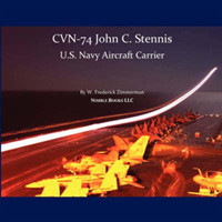 CVN-74 JOHN C. STENNIS, U.S. Navy Aircraft Carrier