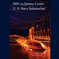 Ssn-23 Jimmy Carter, U.S. Navy Submarine (Seawolf Class)