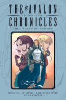 Avalon Chronicles Volume 2