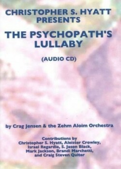 Psychopath's Lullaby CD