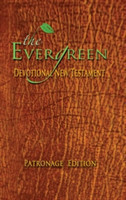 Evergreen Devotional New Testament Ednt C.A.F.E. Edition