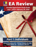 PassKey Learning Systems EA Review Part 1 Individuals; Enrolled Agent Study Guide