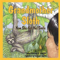 Grandmother Sloth, How She Got Her Smile