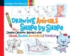 Drawing Animals Shape by Shape