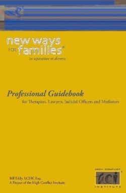 New Ways for Families Professional Guidebook