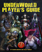 Underworld Player’s Guide for 5th Edition