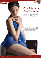 Art Models Photoshoot Trisha 2B Session