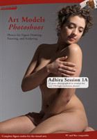 Art Models Photoshoot Adhira 1A Session