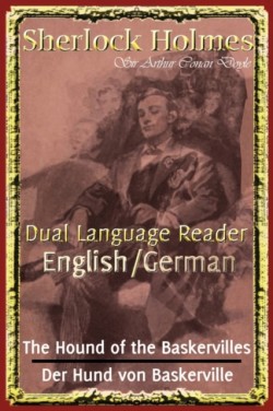 Sherlock Holmes Dual Language Reader (English/German)