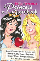 Betty & Veronica's Princess Storybook