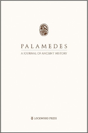 Palamedes Volume 9/10 (2014/2015)