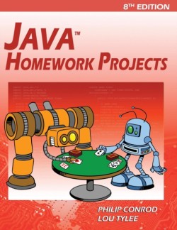 Java Homework Projects