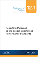 SOP 12–1 Reporting Pursuant to the Global Investment Performance Standards