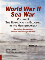 World War II Sea War, Volume 3