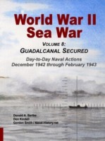 World War II Sea War, Vol 8