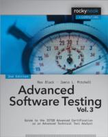 Advanced Software Testing - Vol. 3, 2nd Edition