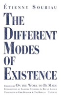 The Different Modes of Existence