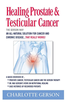 Healing Prostate & Testicular Cancer