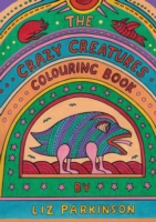 Crazy Creatures Colouring Book