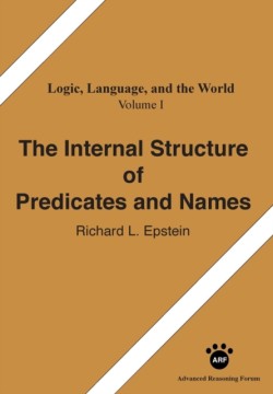 Internal Structure of Predicates and Names