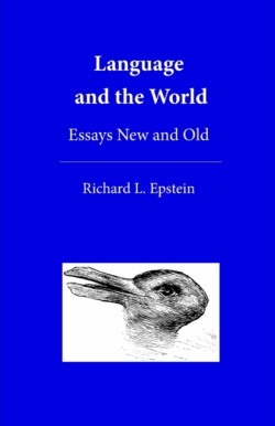 Language and the World Essays New and Old