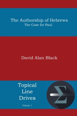 Authorship of Hebrews