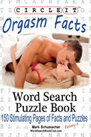 Circle It, Orgasm Facts, Word Search, Puzzle Book