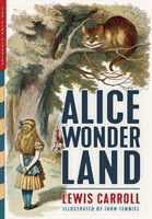 Alice in Wonderland (Illustrated)