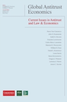 Global Antitrust Economics - Current Issues in Antitrust and Law & Economics