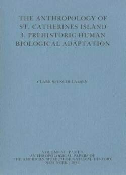 Anthropology of St. Catherines Island