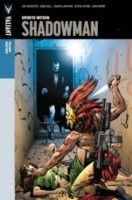 Valiant Masters: Shadowman Volume 1 – Spirits Within