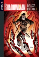 Shadowman Deluxe Edition Book 1