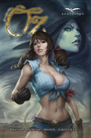 Grimm Fairy Tales: Oz