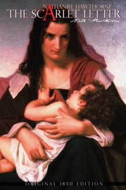 Scarlet Letter by Nathaniel Hawthorne