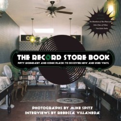 Record Store Book