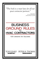 Business Ground Rules for HVAC Contractors