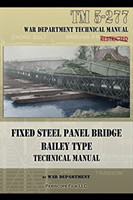 Fixed Steel Panel Bridge Bailey Type