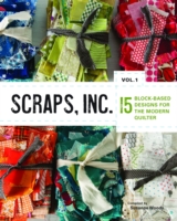 Scraps, Inc, vol. 1