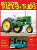 How to Paint Tractors & Trucks