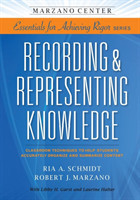 Recording & Representing Knowledge