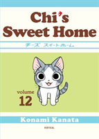 Chi's Sweet Home: Volume 12