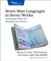 Seven More Languages in Seven Weeks